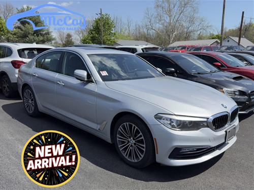 bmw 5 series 2018 WBAJA7C58JWA74573 image bmw 5 series 2018 WBAJA7C58JWA74573 image